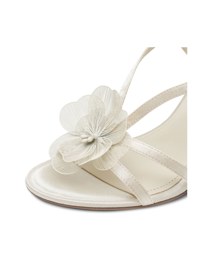 TAMARIS-sandále-biela