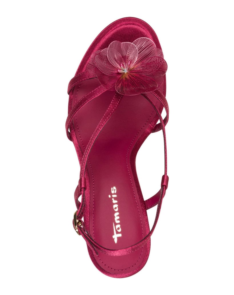 TAMARIS-sandále-biela