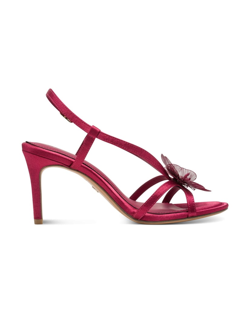 TAMARIS-sandále-biela