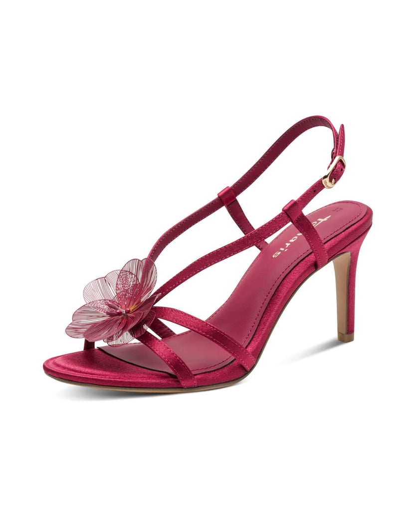 TAMARIS-sandále-biela