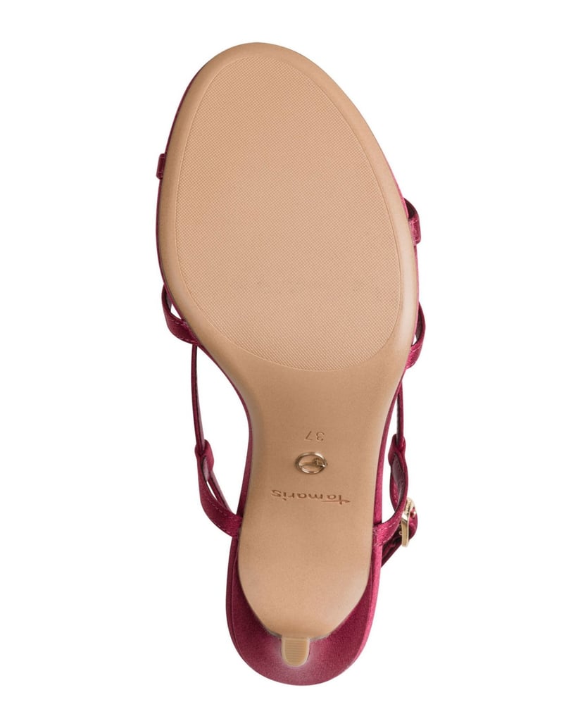 TAMARIS-sandále-biela