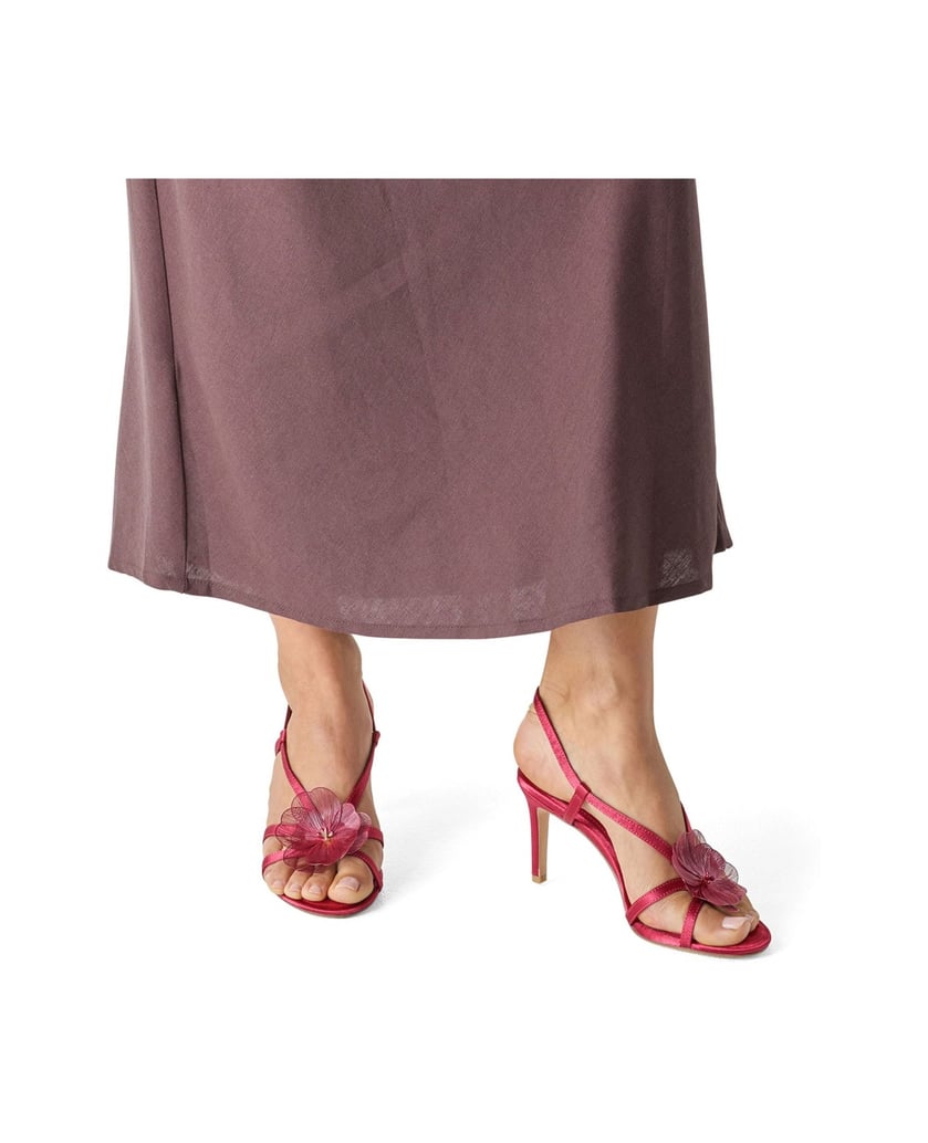 TAMARIS-sandále-biela