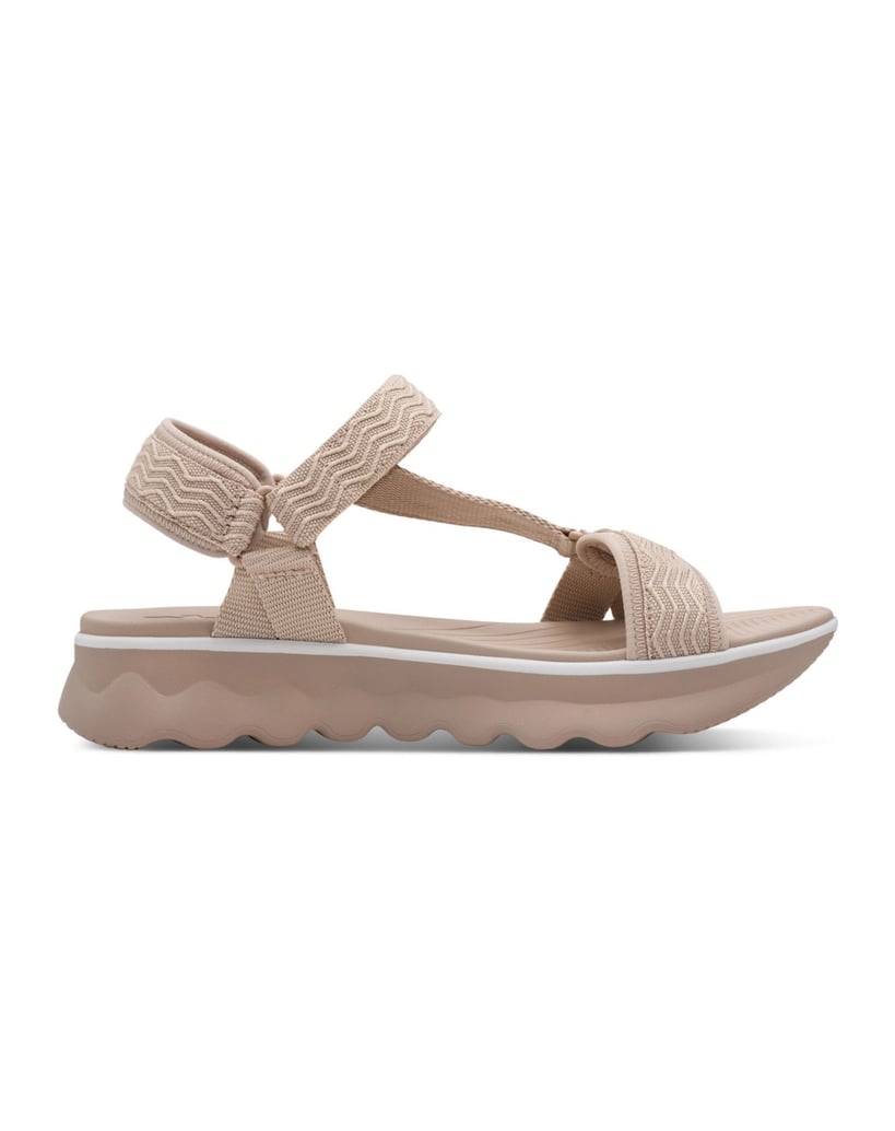 TAMARIS-Sandale-taupe