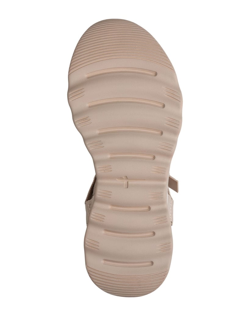 TAMARIS-Sandale-taupe