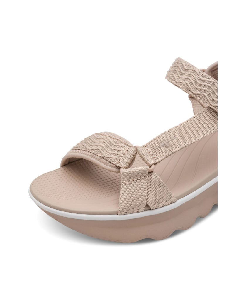 TAMARIS-Sandale-taupe