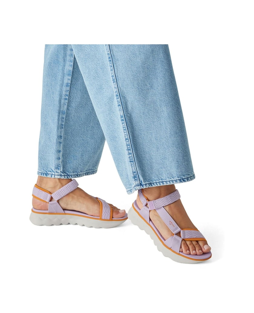 TAMARIS-Sandale-flieder