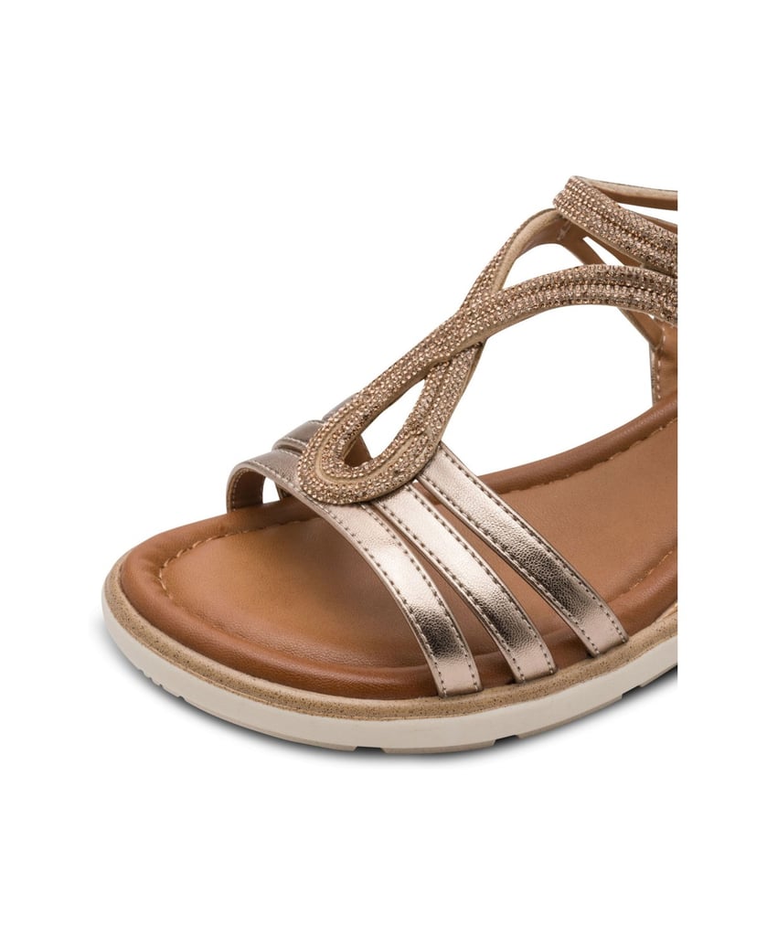 TAMARIS-Sandale-rost