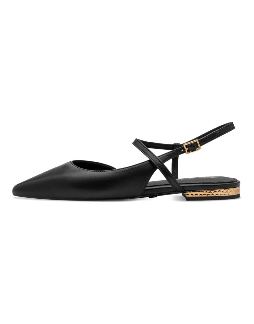 TAMARIS-Slingpumps-schwarz