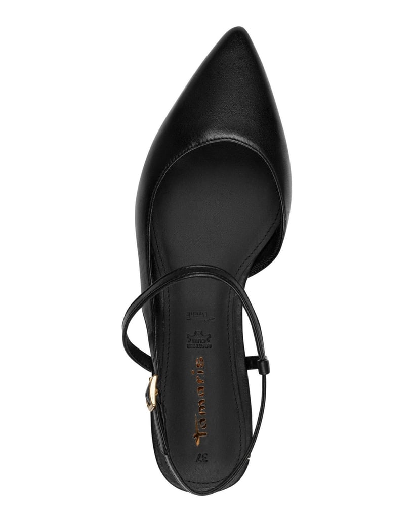 TAMARIS-Slingpumps-schwarz