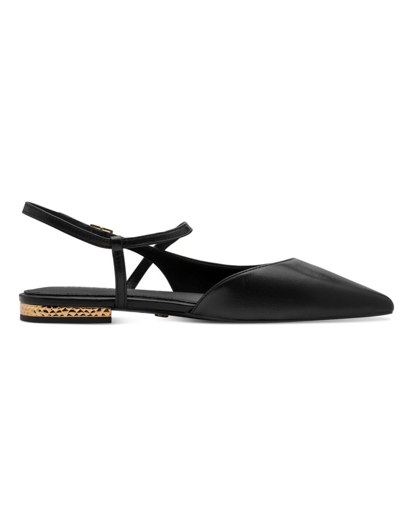 TAMARIS-Slingpumps-schwarz