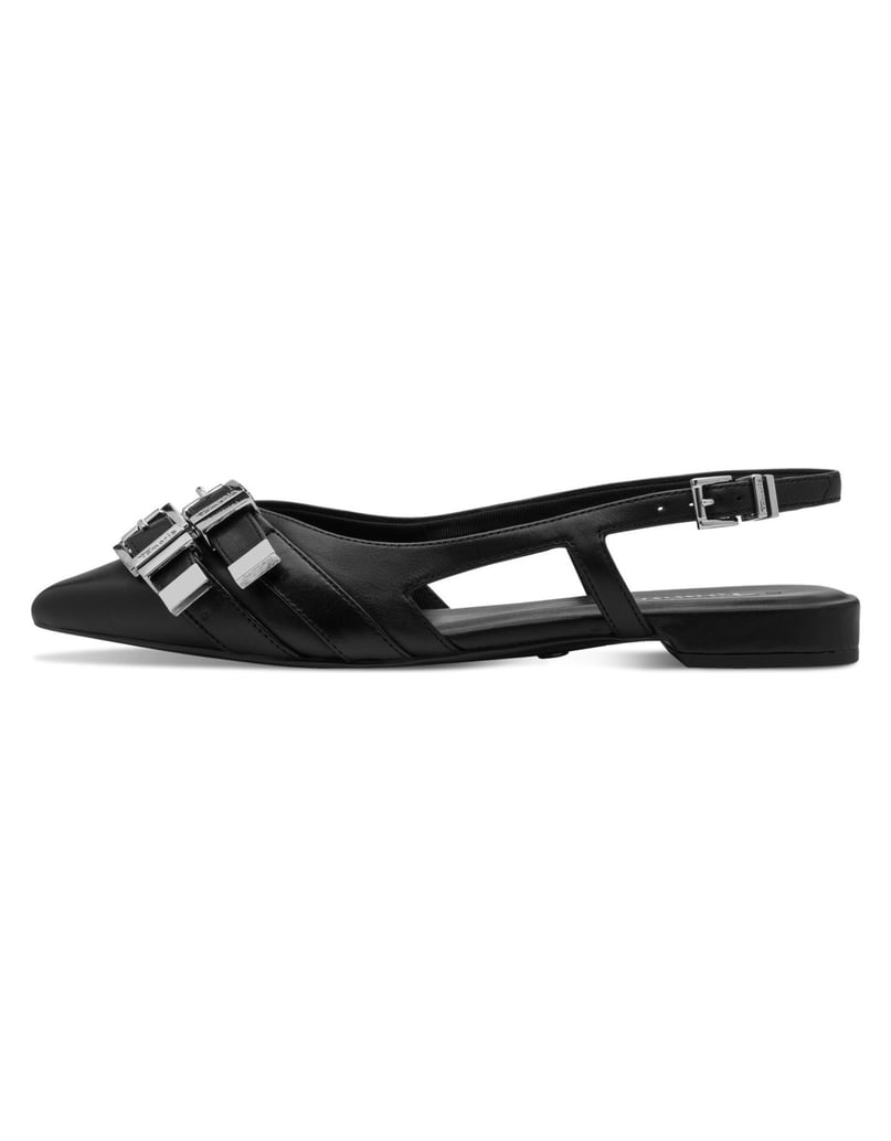 TAMARIS-Slingpumps-schwarz