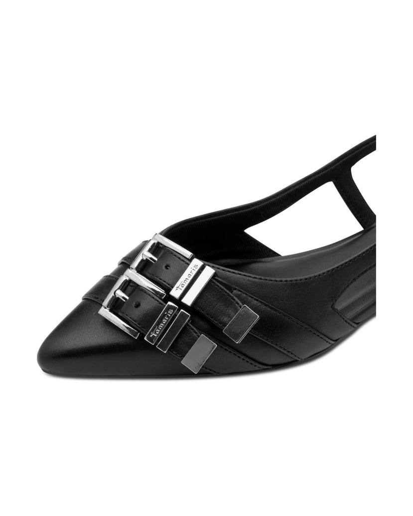 TAMARIS-Slingpumps-schwarz