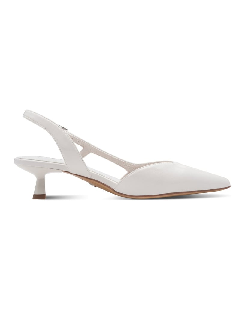 TAMARIS-Slingpumps-weiss