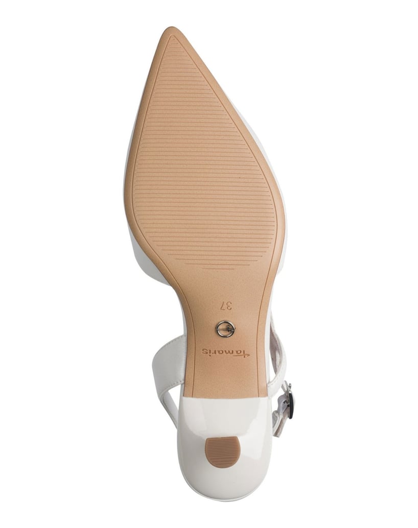 TAMARIS-Slingpumps-weiss