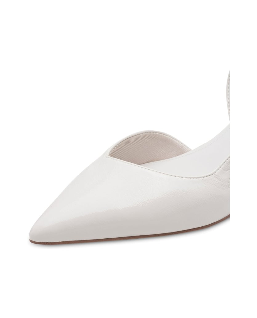 TAMARIS-Slingpumps-weiss