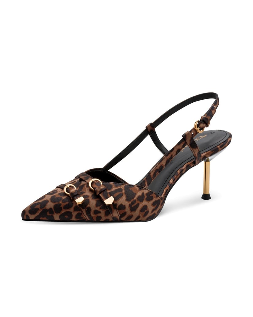 TAMARIS-Slingpumps-braun