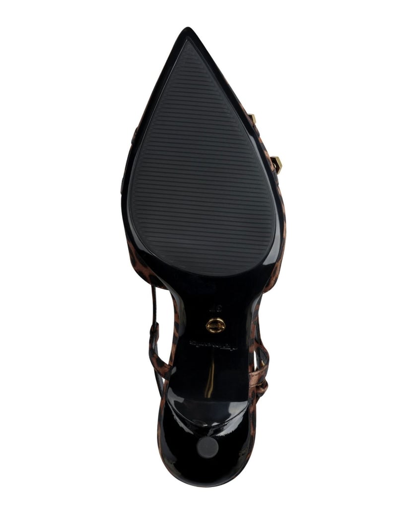 TAMARIS-Slingpumps-braun