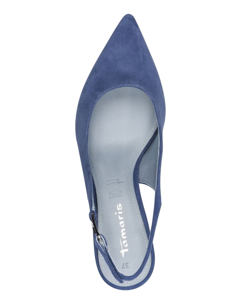 TAMARIS-lodičky-s-otvorenou-pätou-čierna