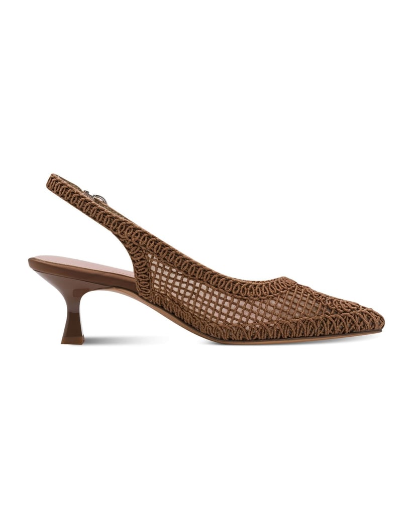 TAMARIS-Slingpumps-braun