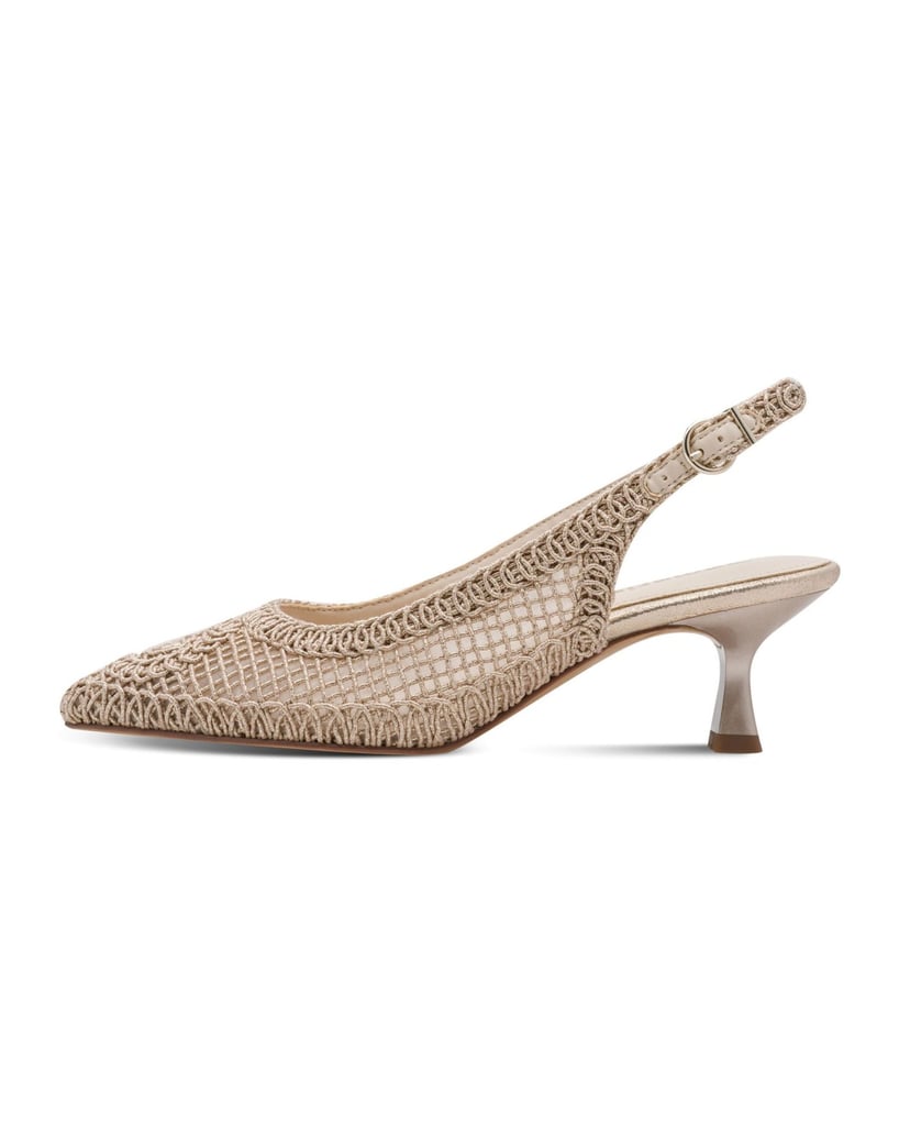 TAMARIS-Slingpumps-braun