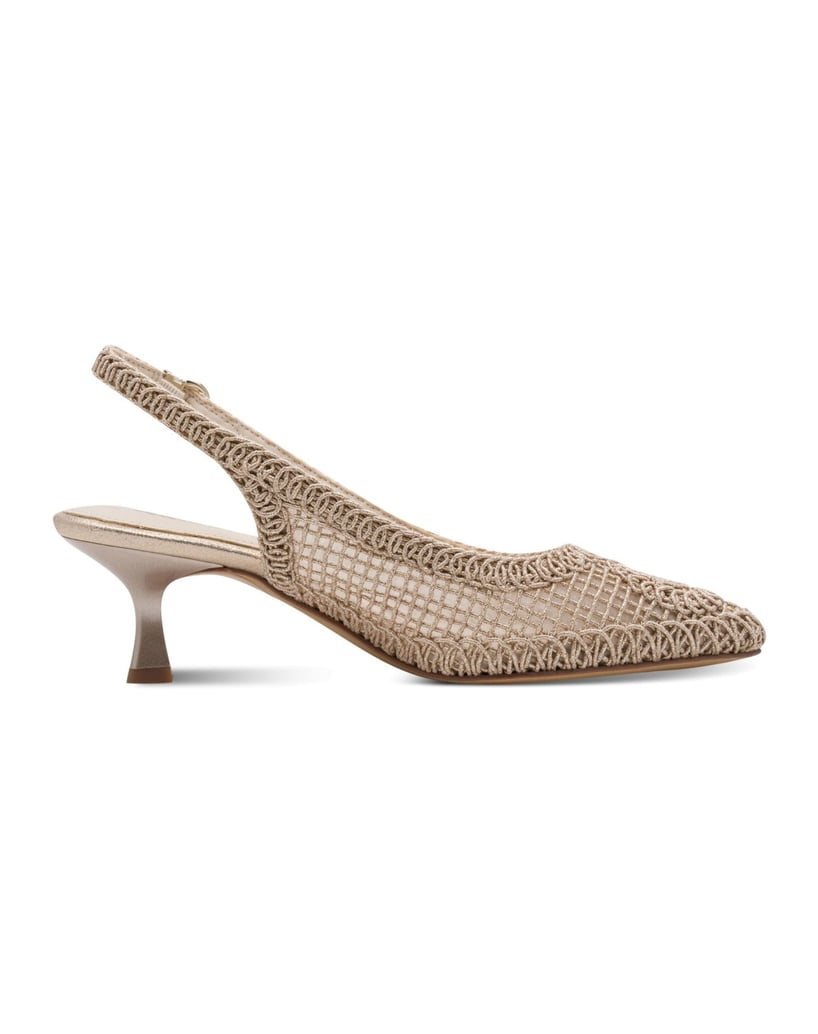 TAMARIS-Slingpumps-braun