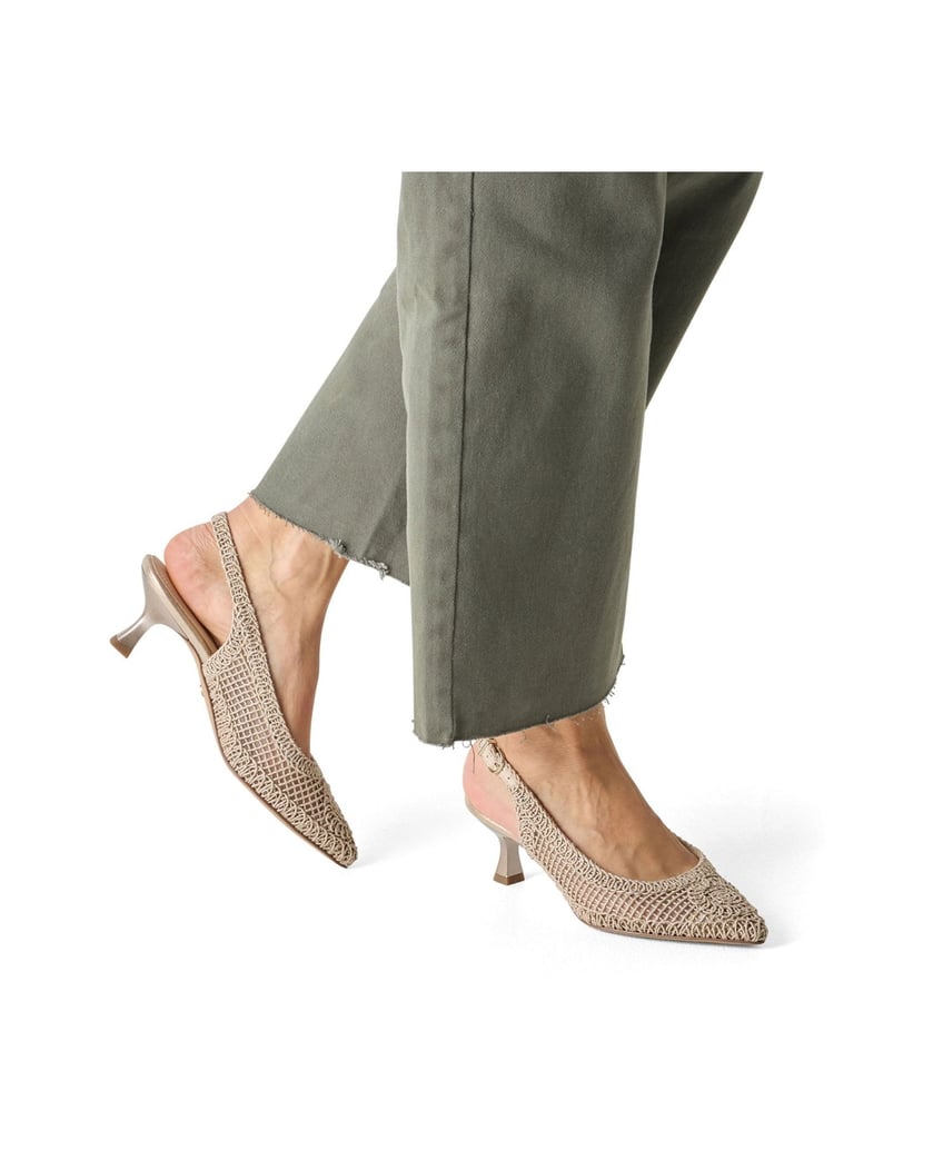 TAMARIS-Slingpumps-braun