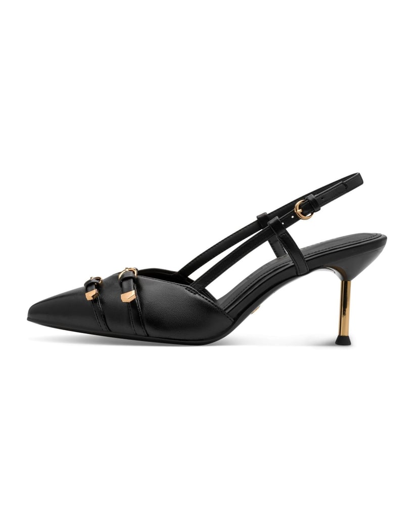 TAMARIS-Slingpumps-beige