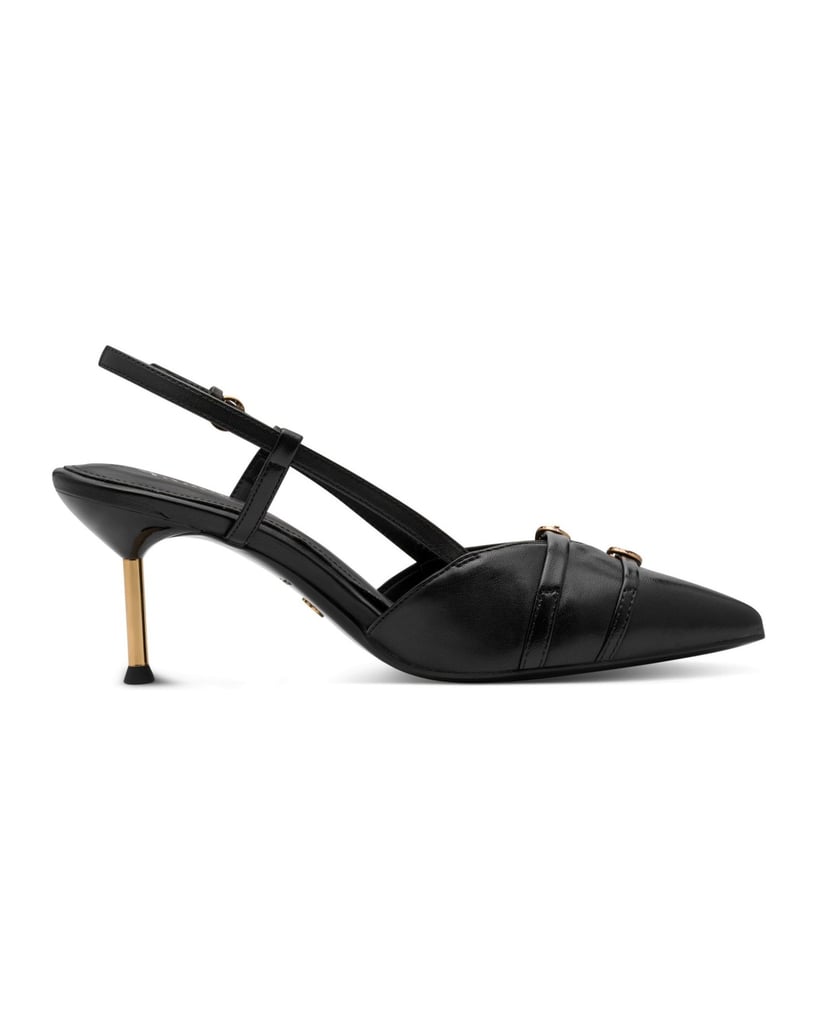 TAMARIS-Slingpumps-beige