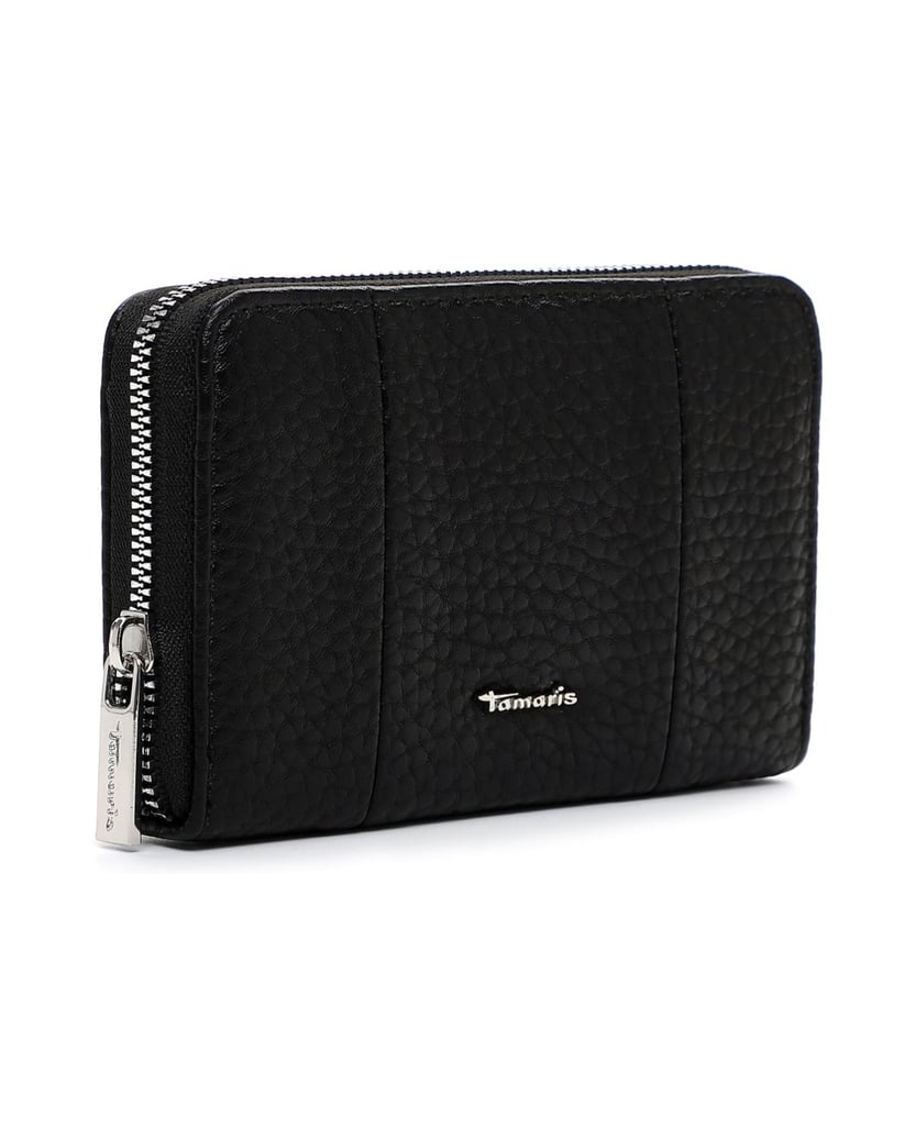 TAMARIS-Geldbörse-TAS-Katrina-schwarz