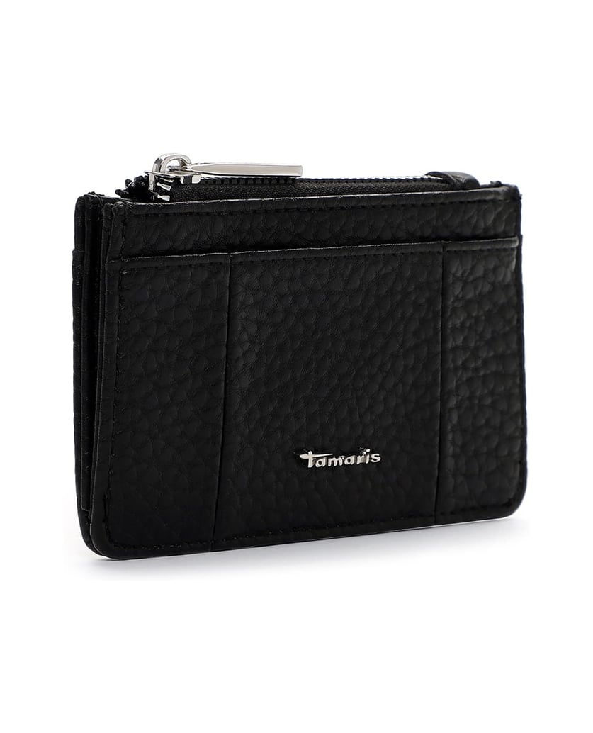 TAMARIS-Geldbörse-TAS-Katrina-schwarz