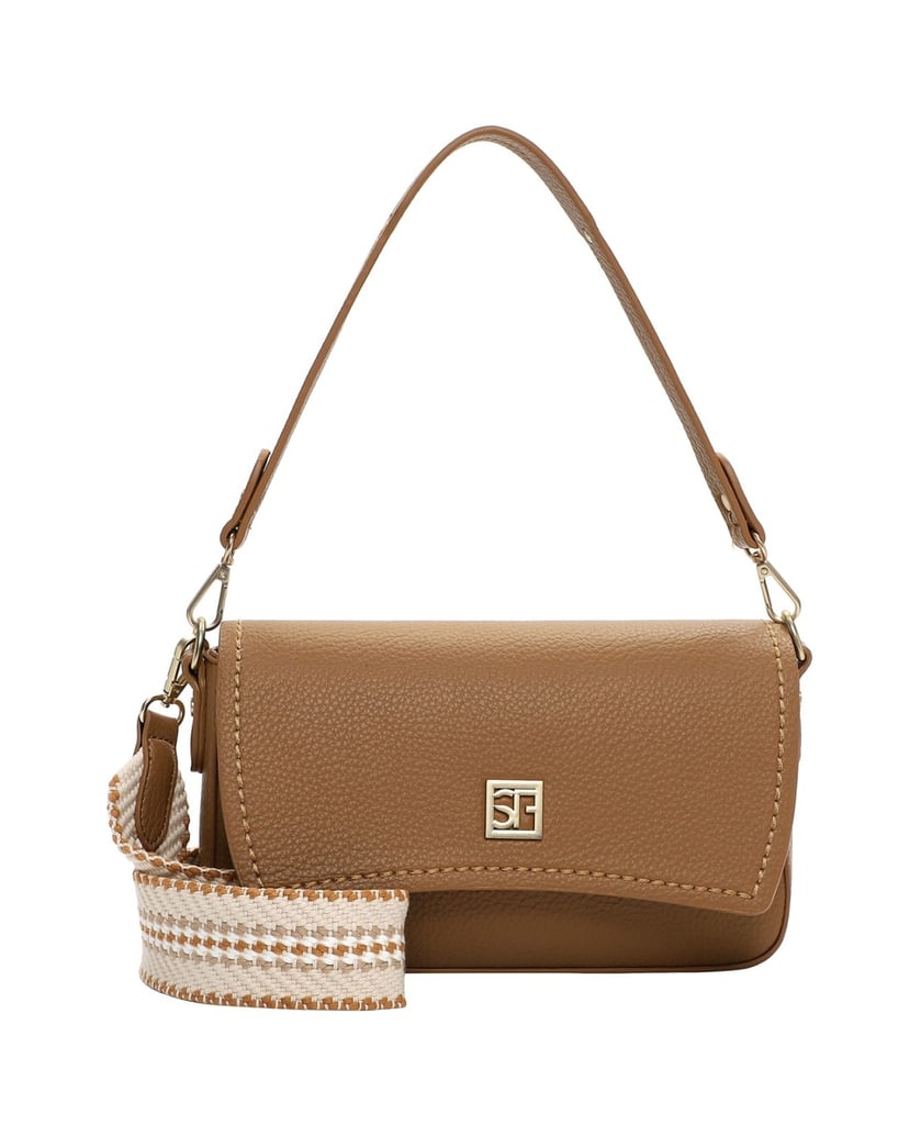 SURI-FREY-taška-cez-rameno-žltá