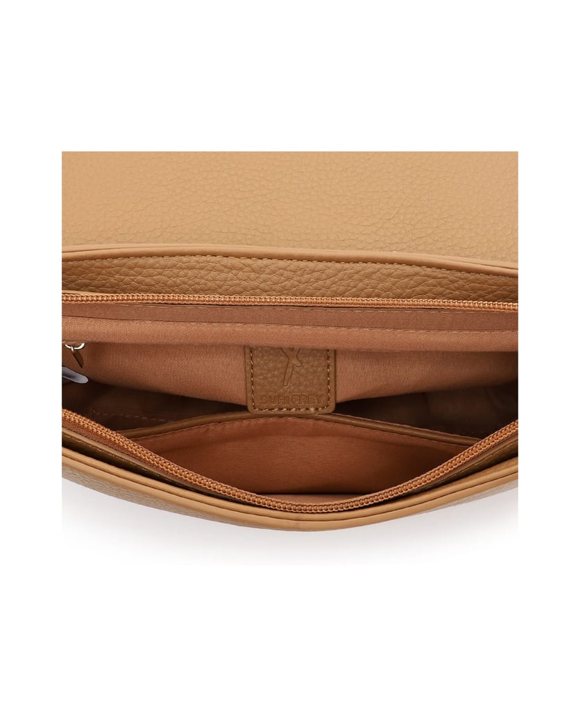 SURI-FREY-taška-cez-rameno-žltá