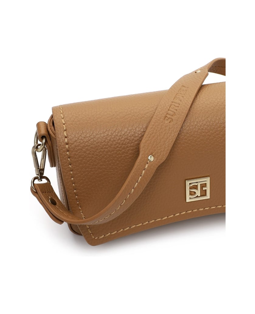 SURI-FREY-taška-cez-rameno-žltá