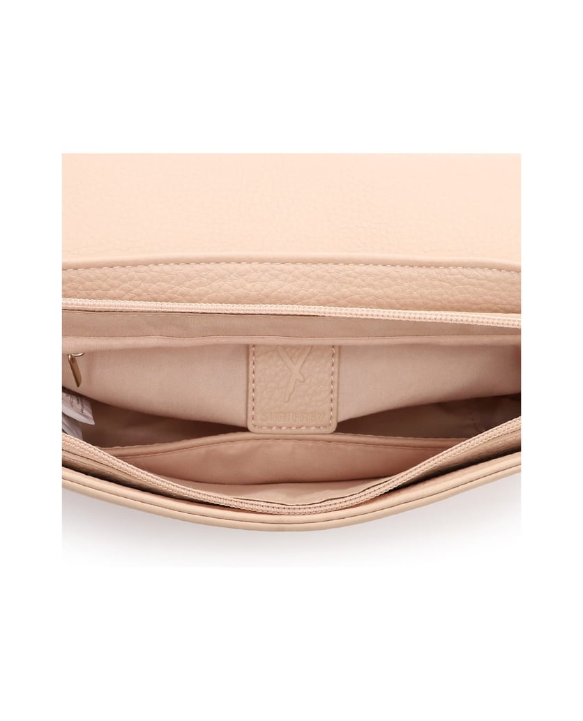 SURI-FREY-taška-cez-rameno-žltá