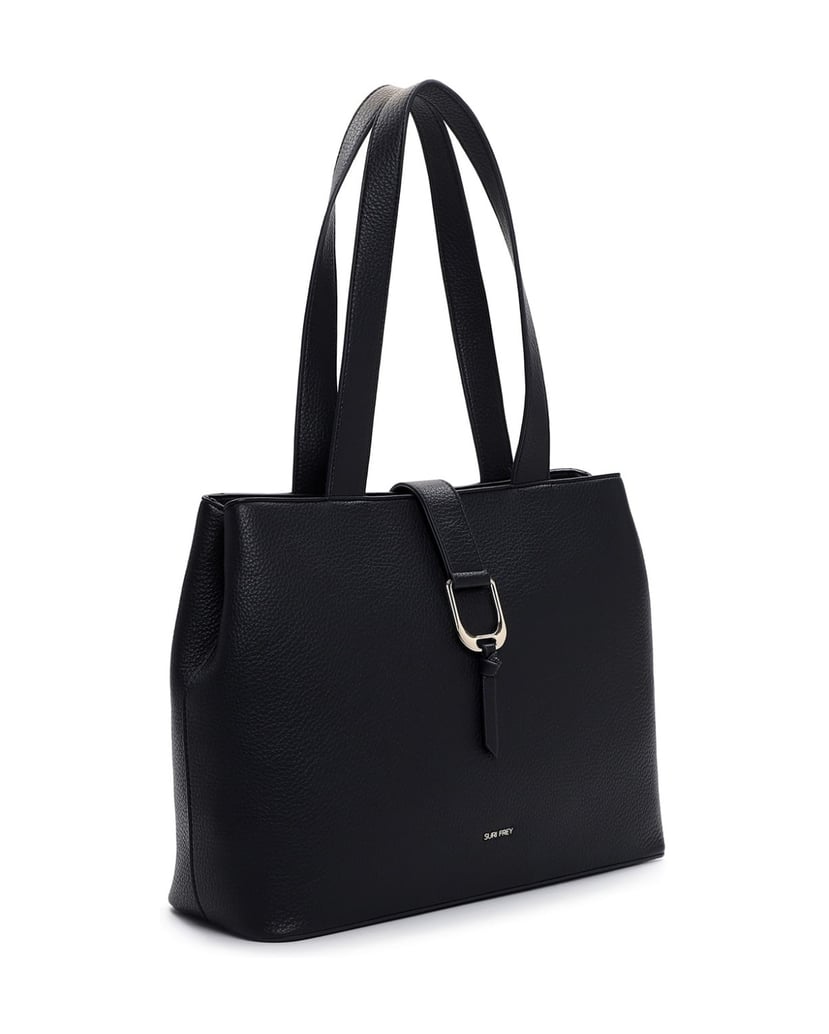 SURI-FREY-nákupní-taška-SFY-Keely-černá