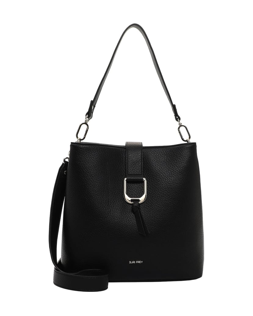 SURI-FREY-taška-cez-rameno-čierna
