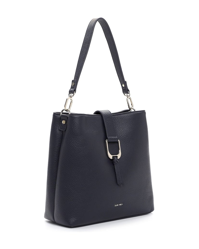 SURI-FREY-taška-cez-rameno-čierna