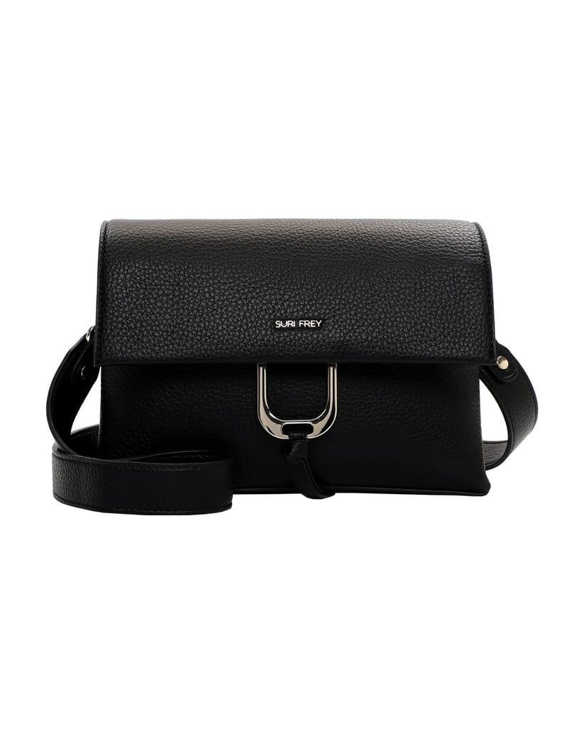 SURI-FREY-taška-cez-rameno-SFY-Keely-čierna