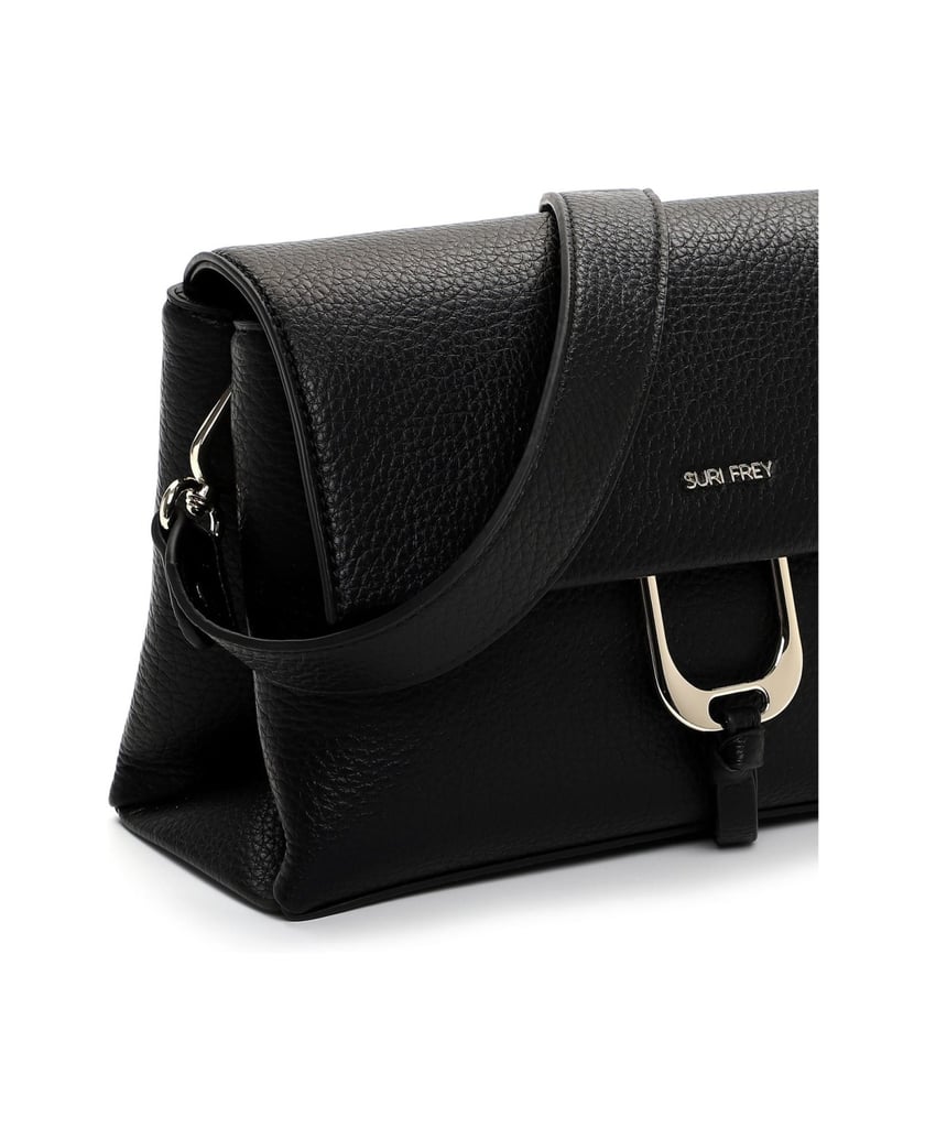 SURI-FREY-taška-cez-rameno-SFY-Keely-čierna
