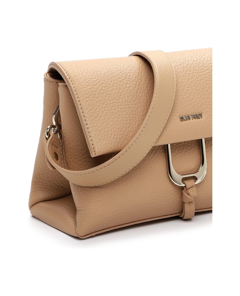 SURI-FREY-taška-cez-rameno-SFY-Keely-čierna