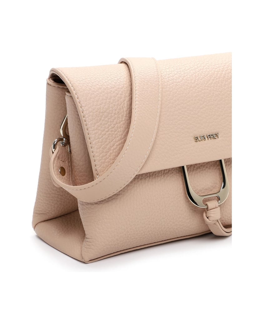 SURI-FREY-taška-cez-rameno-SFY-Keely-čierna