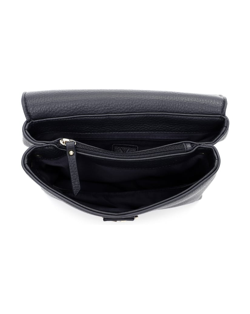 SURI-FREY-taška-cez-rameno-SFY-Keely-čierna