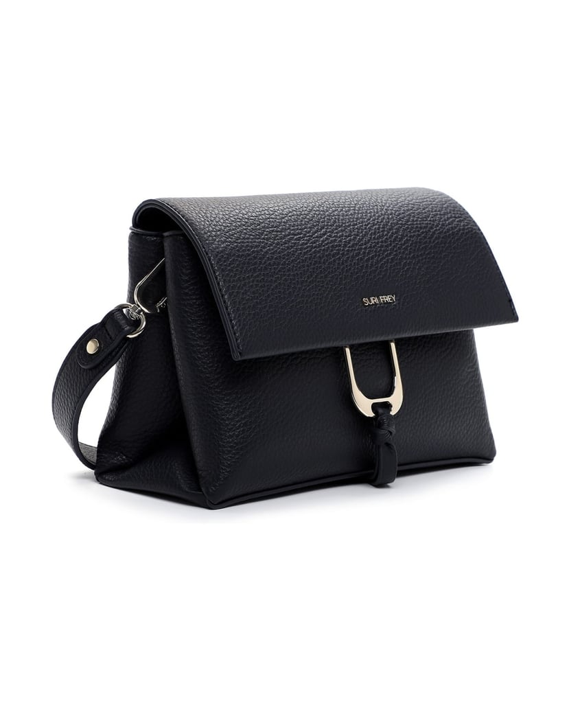 SURI-FREY-taška-cez-rameno-SFY-Keely-čierna