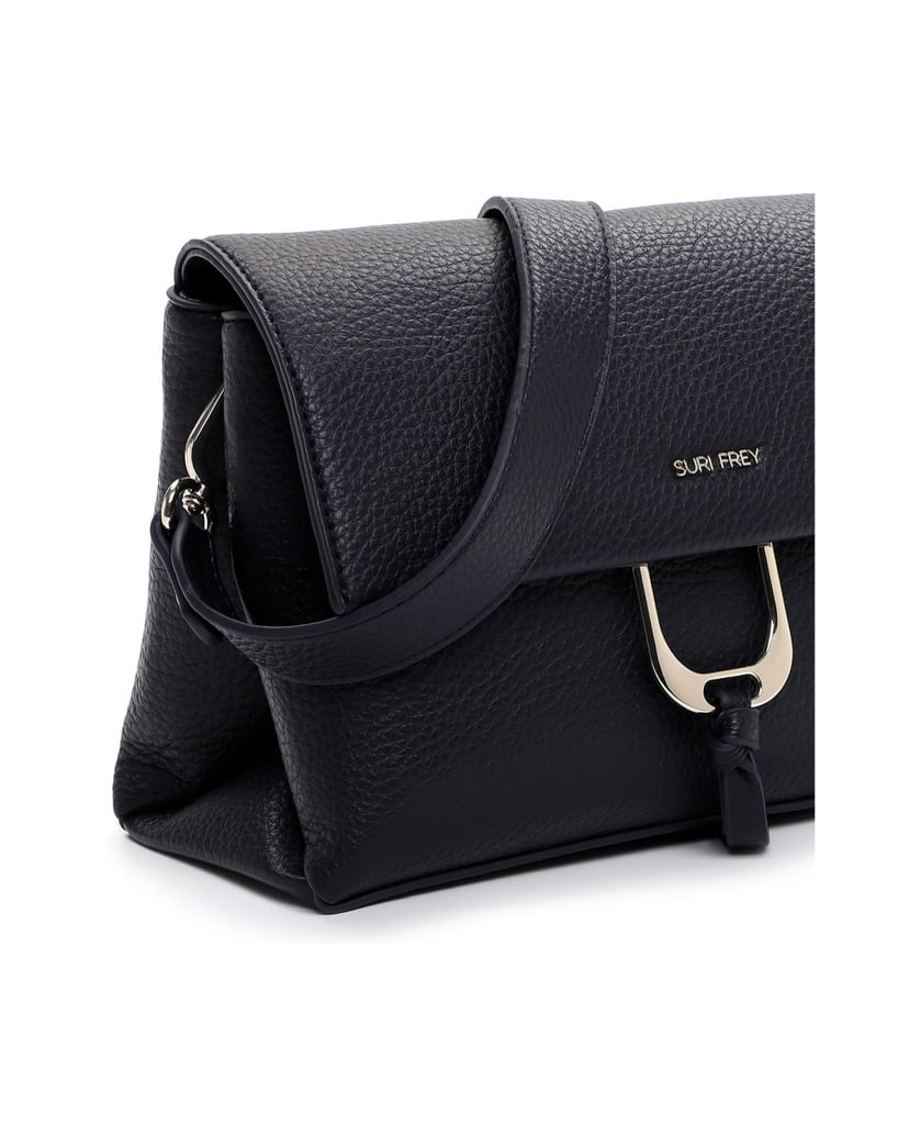SURI-FREY-taška-cez-rameno-SFY-Keely-čierna