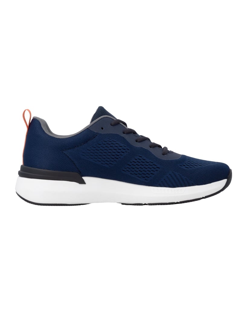 Rieker-Sport-Sneaker-Low-U1404-blau