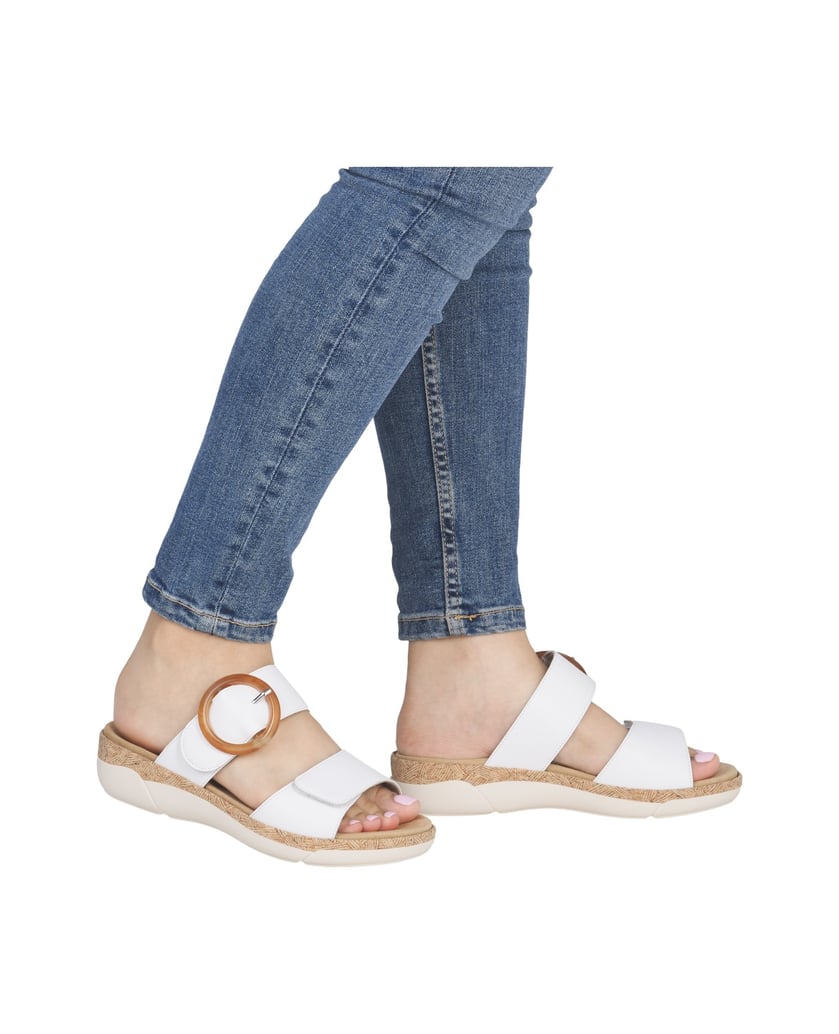 Remonte-Pantoletten-R6858-weiss