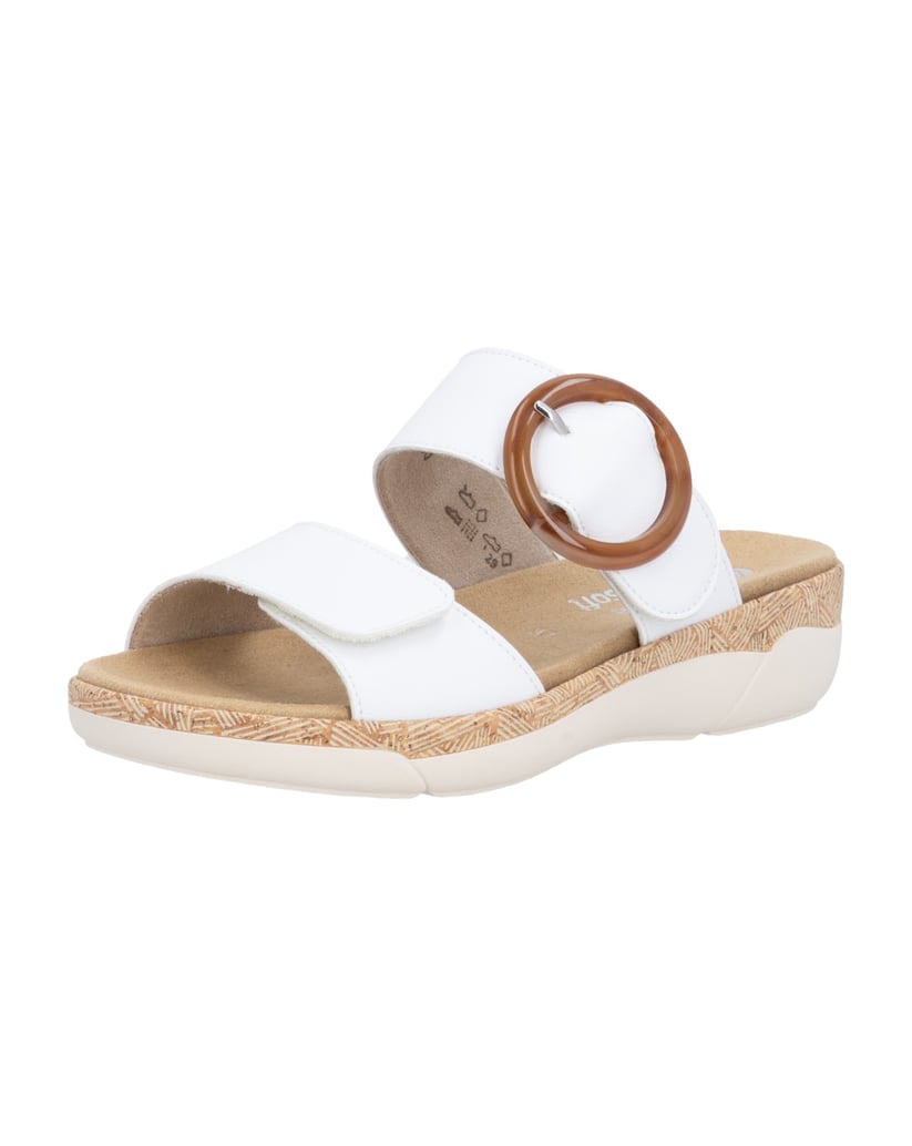 Remonte-Pantoletten-R6858-weiss
