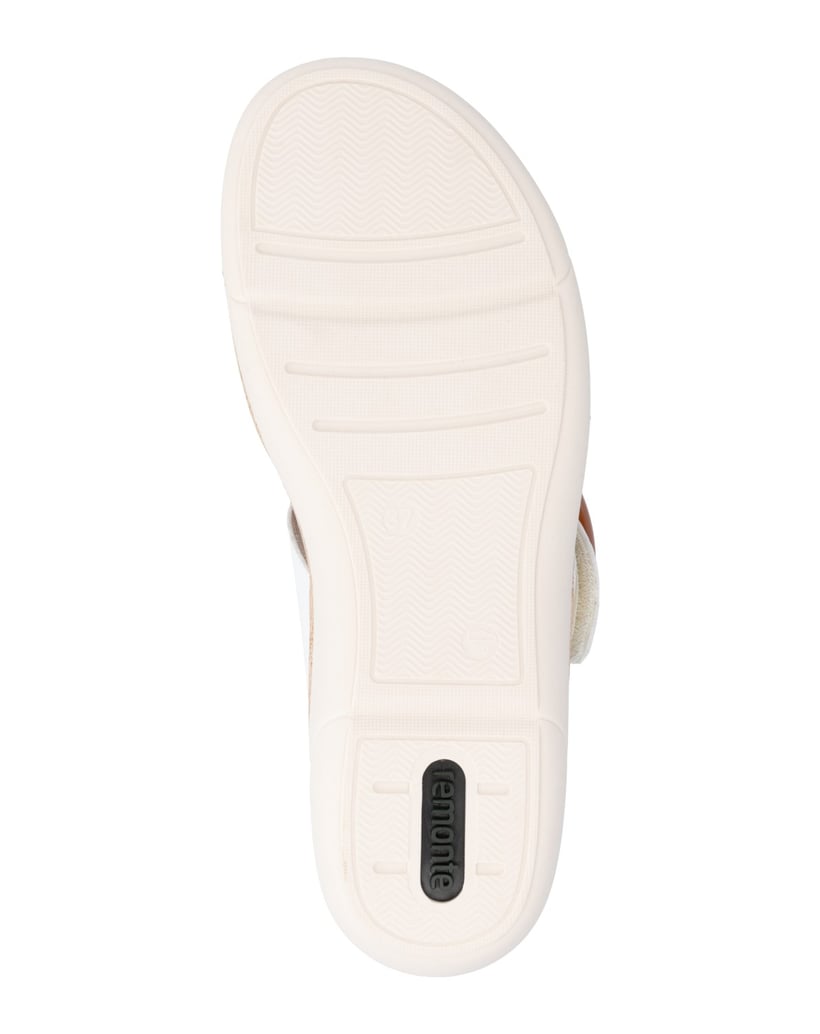 Remonte-Pantoletten-R6858-weiss