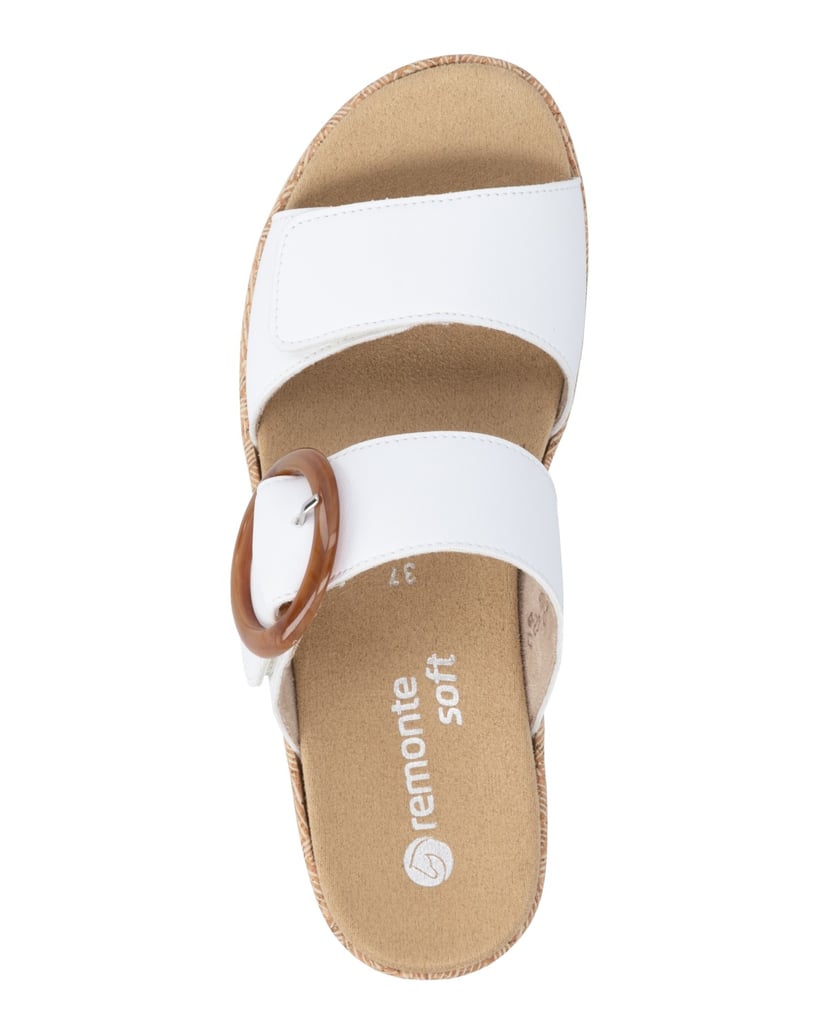 Remonte-Pantoletten-R6858-weiss