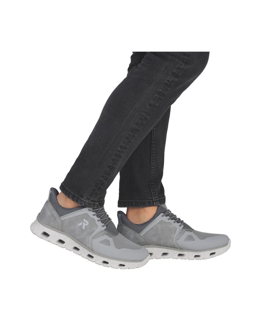 Rieker-Sneaker-Low-04355-grau